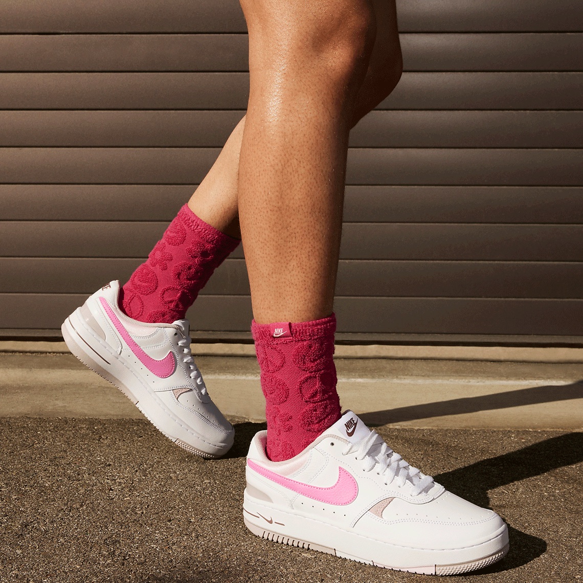 Nike Gamma Force Wmns White Pink Fz3613 100 9