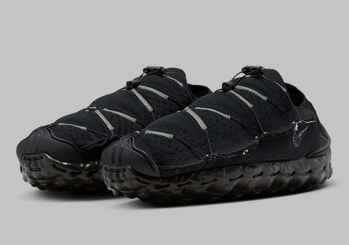 The Nike ISPA Mindbody Fades To Black