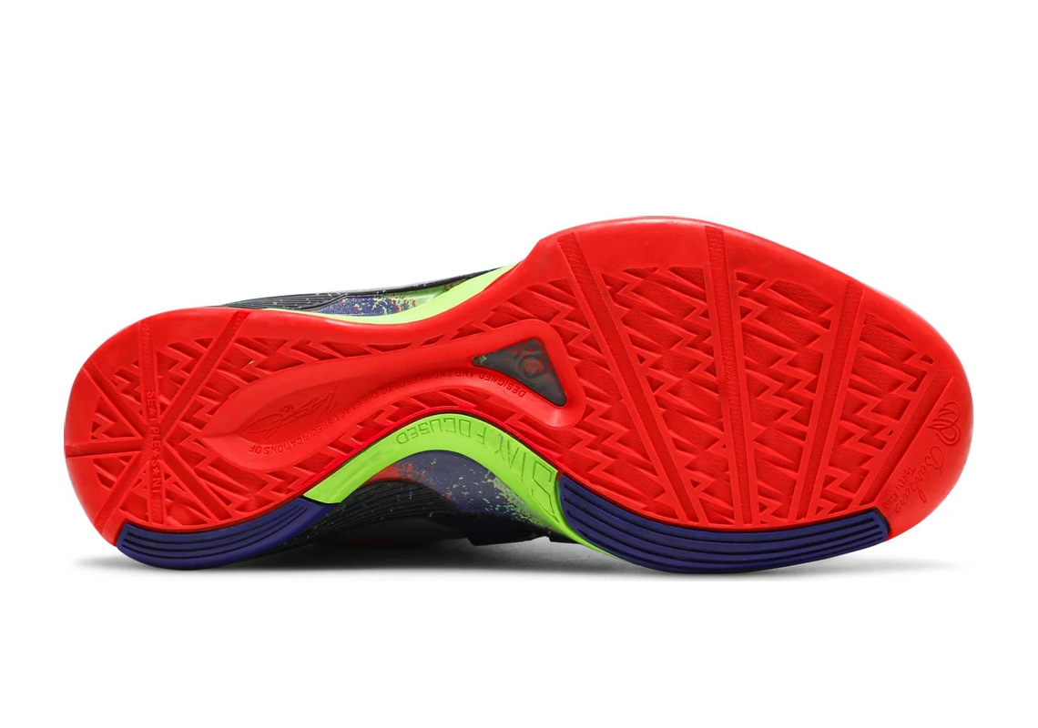 Nike Kd 4 Nerf 2024 Release Info 7