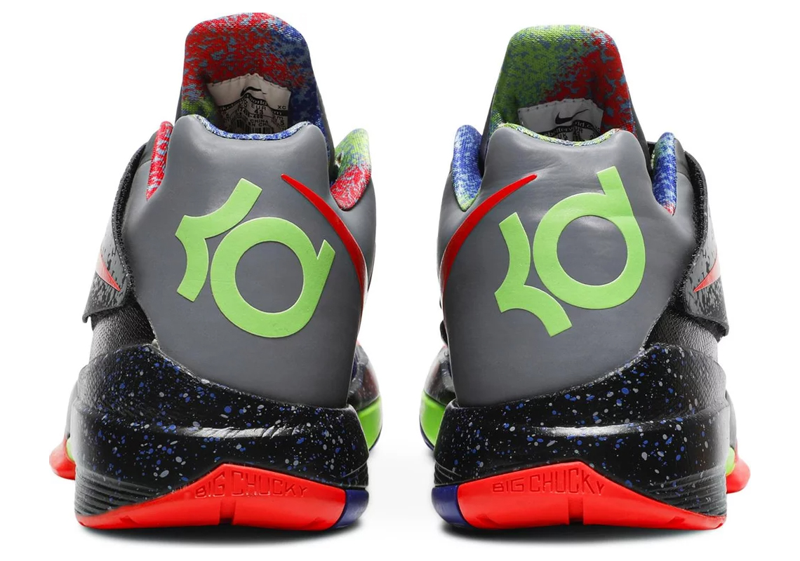 Nike Kd 4 Nerf 2024 Release Info 93