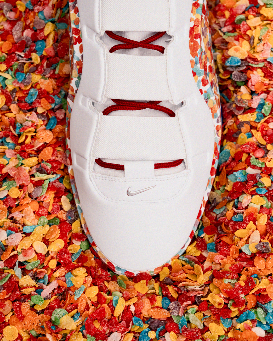 Nike Lebron 4 Fruity Pebbles Cleats 7