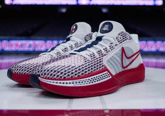 College Basketball Programs Showcase Their Exclusive Nike Sabrina 1’s