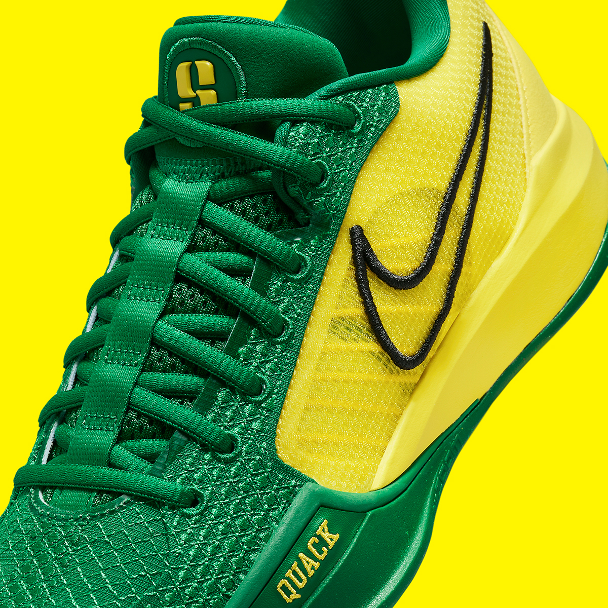 Nike Sabrina 1 Oregon Fq3381 300 2