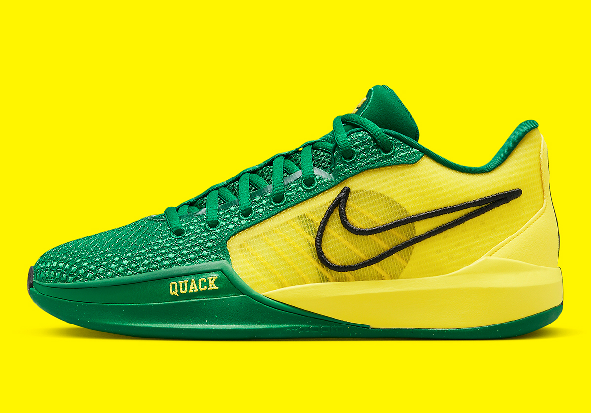 Nike Sabrina 1 Oregon Fq3381 300 6