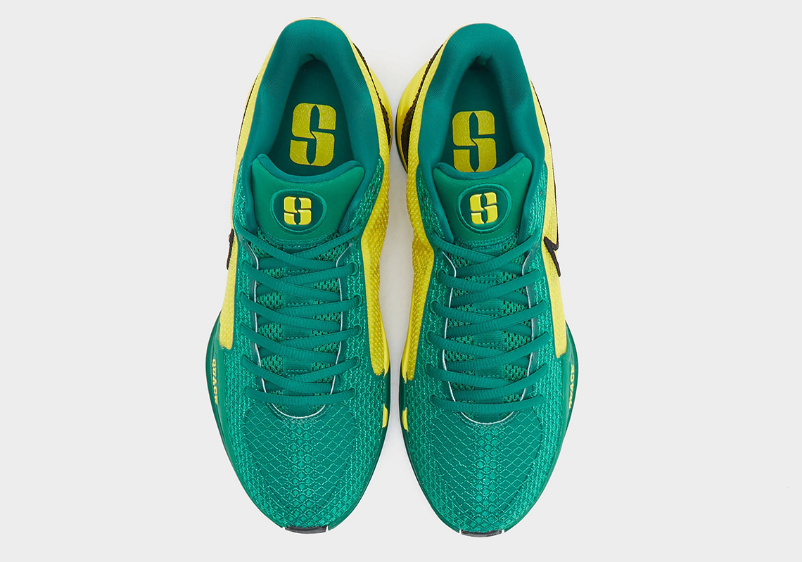 Nike Sabrina 1 Oregon Ducks Release Date 3