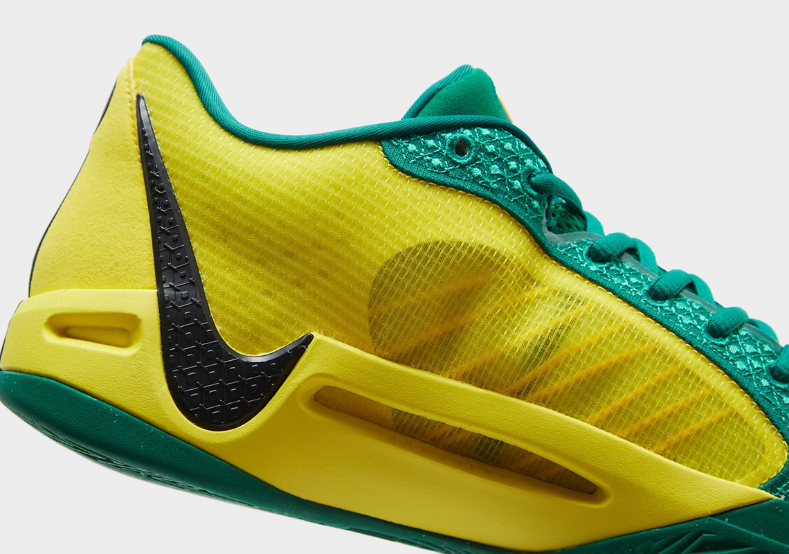 Nike Sabrina 1 Oregon Ducks Release Date 5