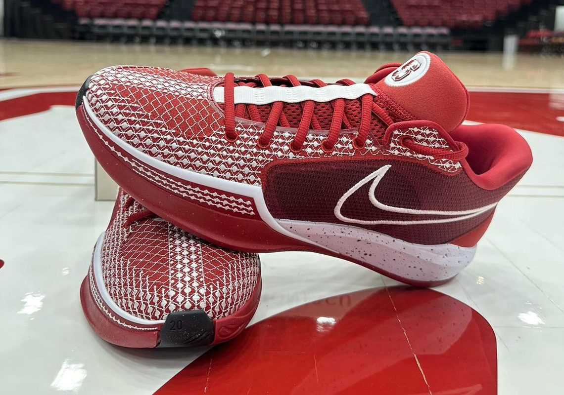 Nike Sabrina 1 Stanford Pe 2