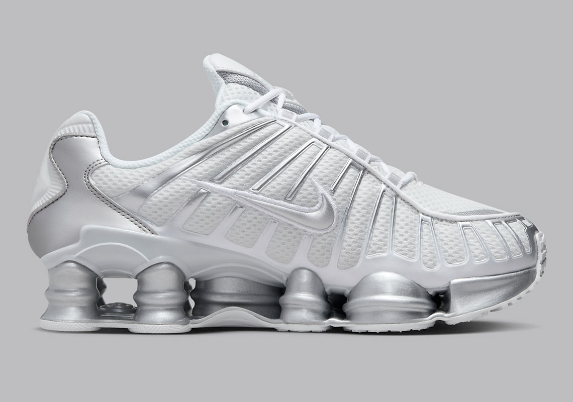 Nike Shox Tl Chrome Hf1065 094 7