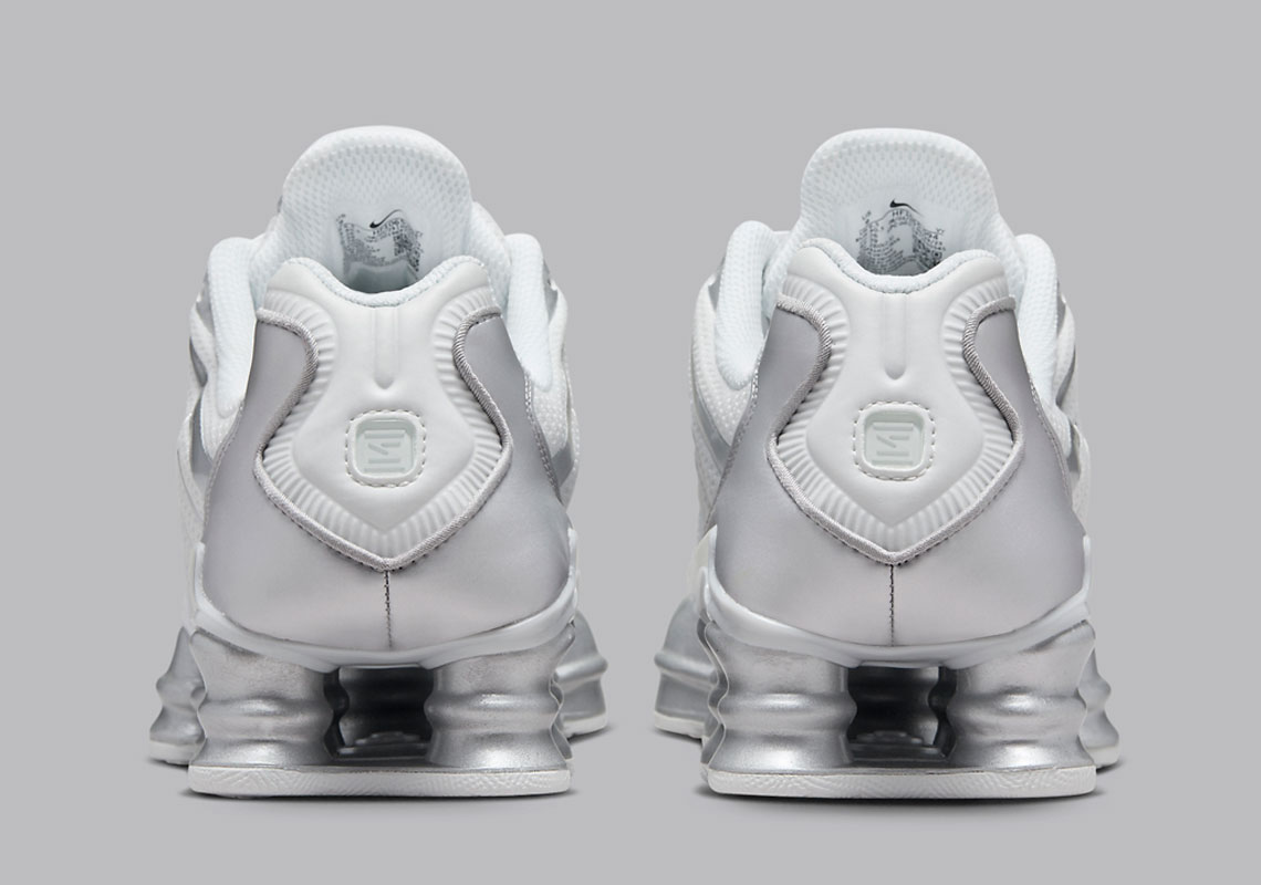 Nike Shox Tl Chrome Hf1065 094 8