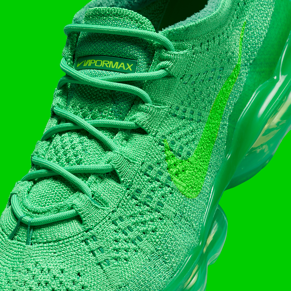 Nike Vapormax 2023 Flyknit Green Dv6840 300 8