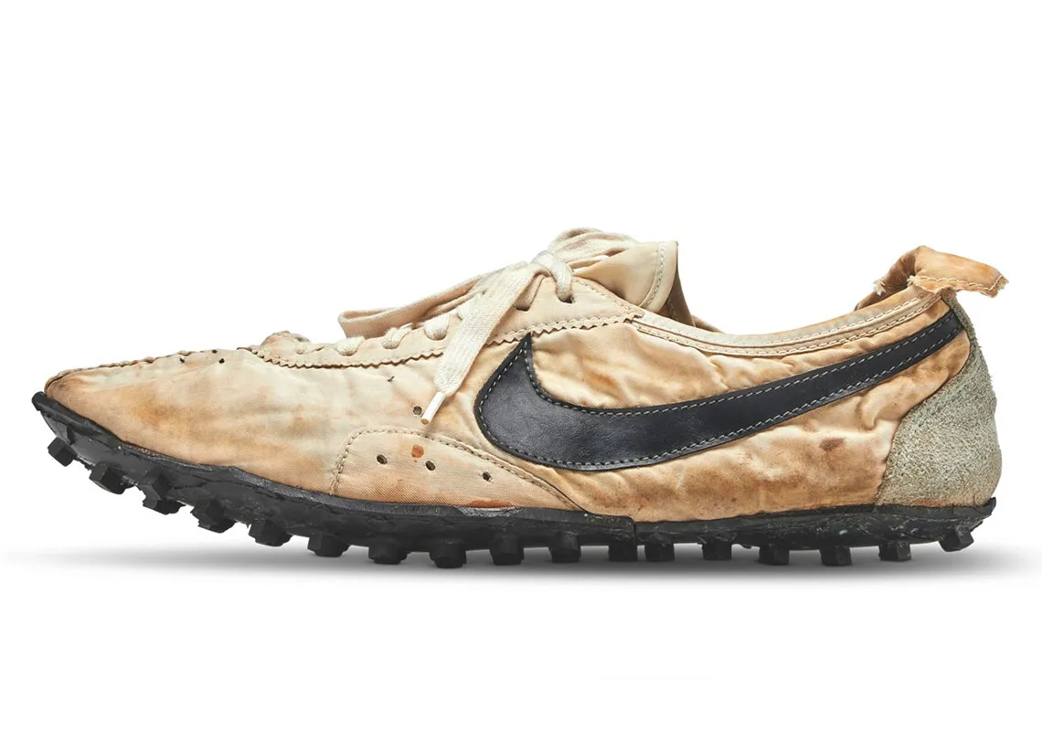 Nike Waffle Racing Flat Sothebys Auction