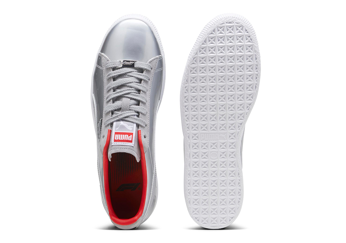 Puma Clyde Las Vegas Grand Prix Formula 1 Release Date 2