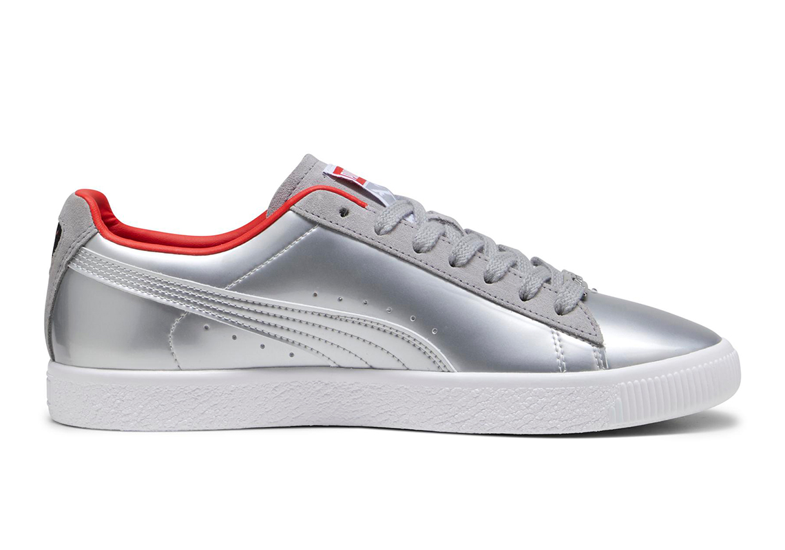 Puma Clyde Las Vegas Grand Prix Formula 1 Release Date 3