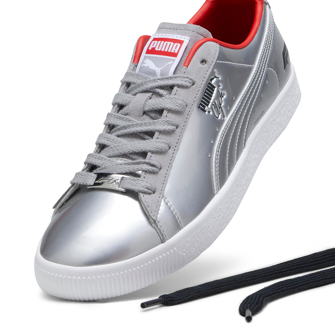 Puma Clyde Las Vegas Grand Prix Formula 1 Release Date 4