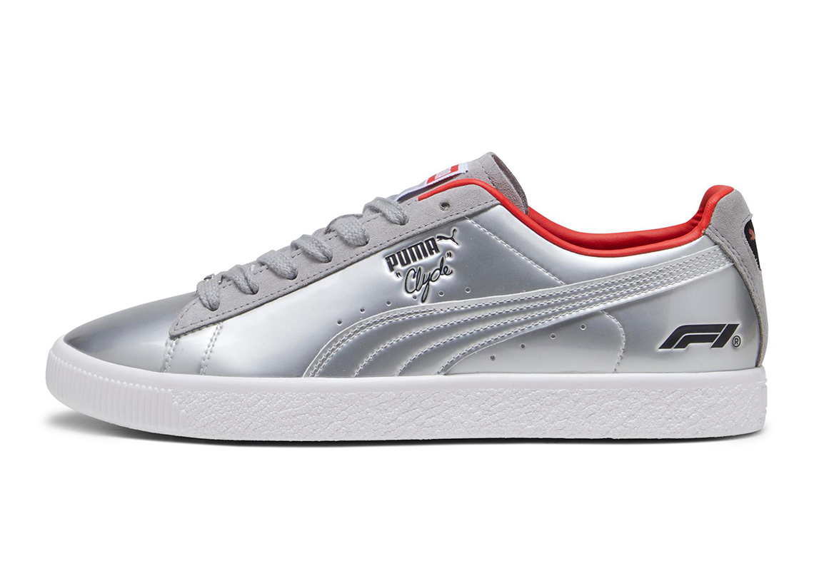 Puma Clyde Las Vegas Grand Prix Formula 1 Release Date 6