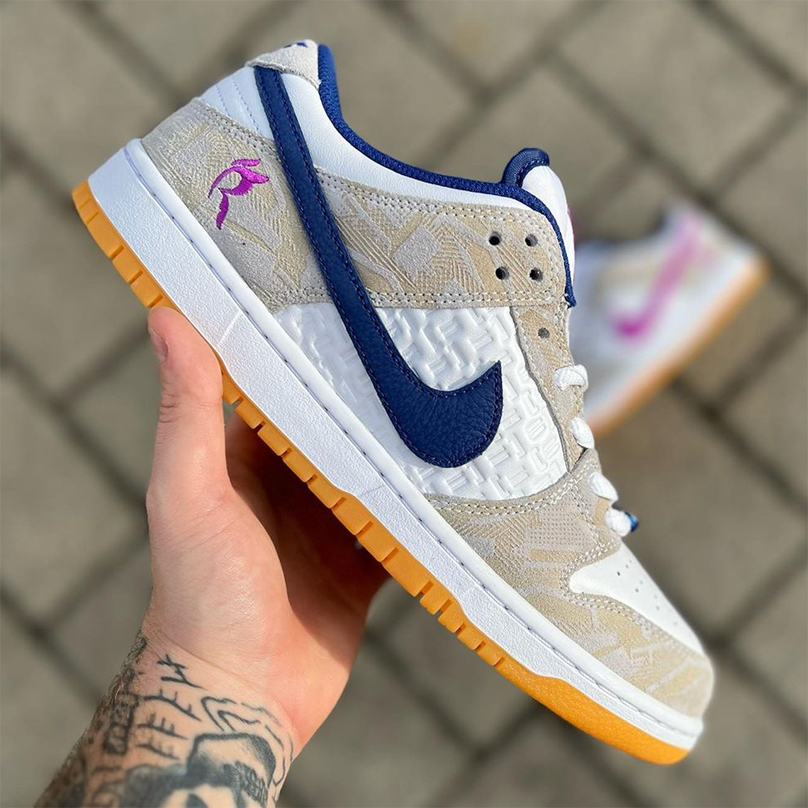 Rayssa Leal Nike Sb Dunk 1