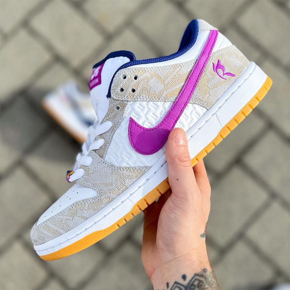 Rayssa Leal Nike Sb Dunk 2