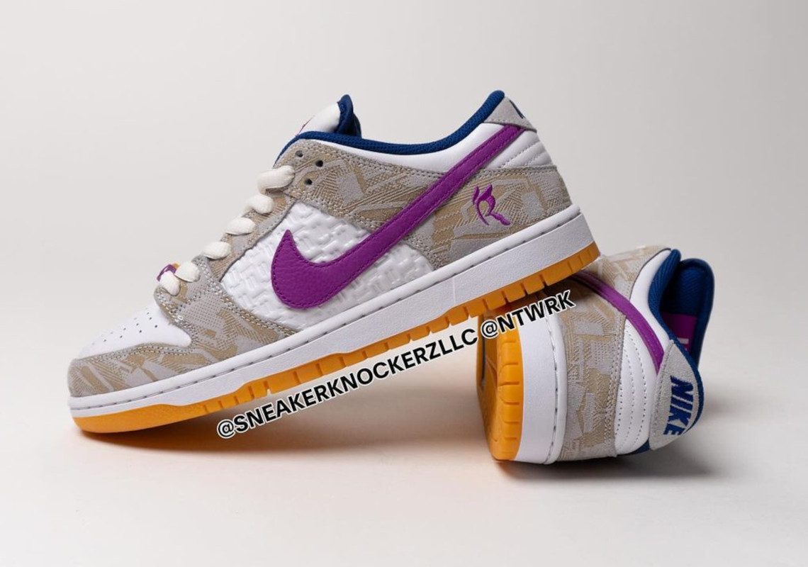 Rayssa Leal Nike Sb Dunk Fz5251 001 03