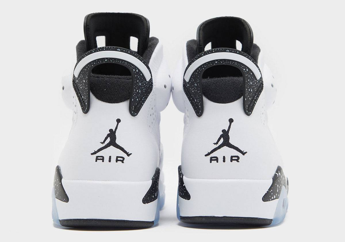 Reverse Oreo Jordan 6 Release Info 2