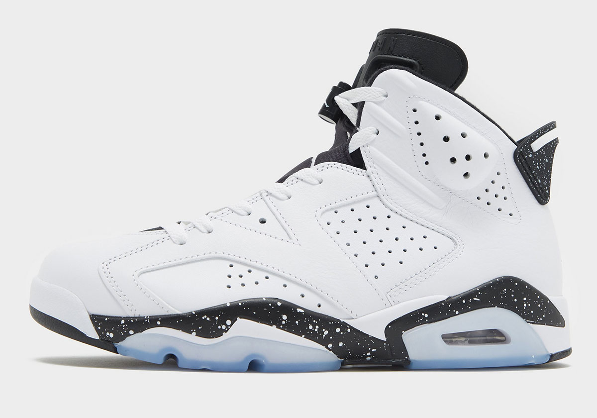 Reverse Oreo Jordan 6 Release Info 3