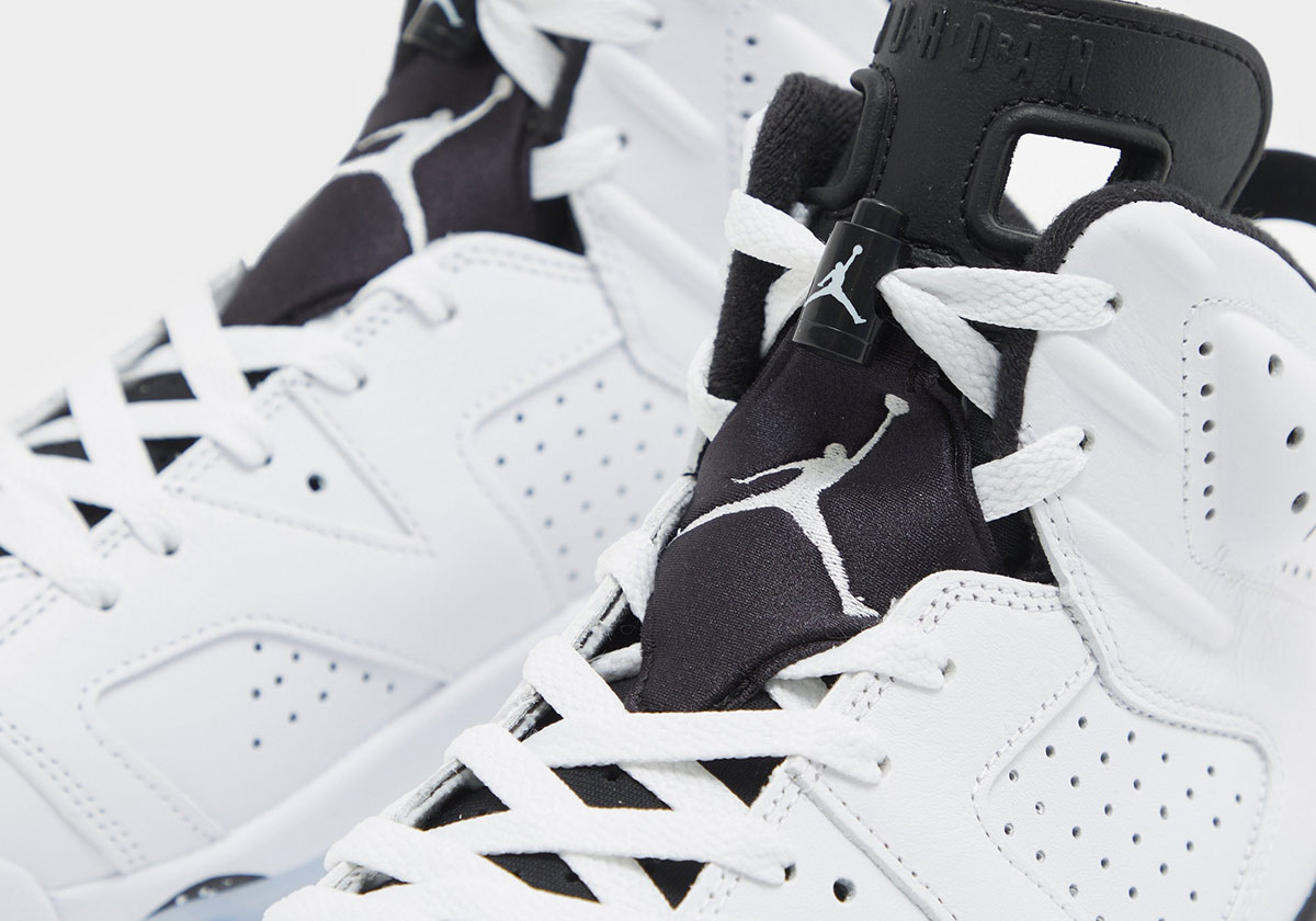 Reverse Oreo Jordan 6 Release Info 6