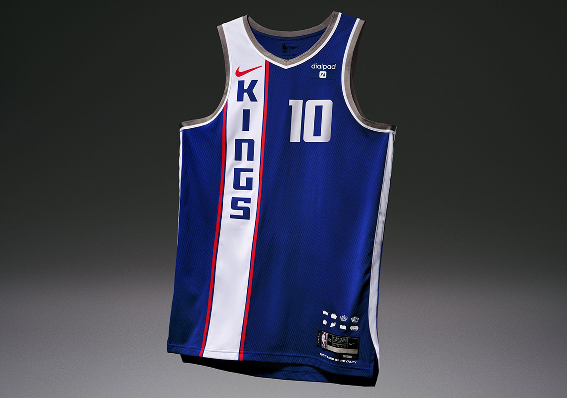 Sacramento Kings–nike Nba City Edition Jerseys 2023 2024