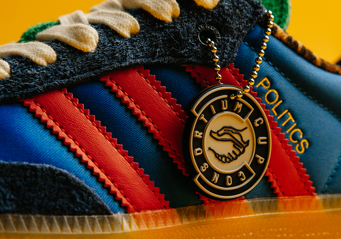 Sneaker Politics Adidas Samba Release Date 2