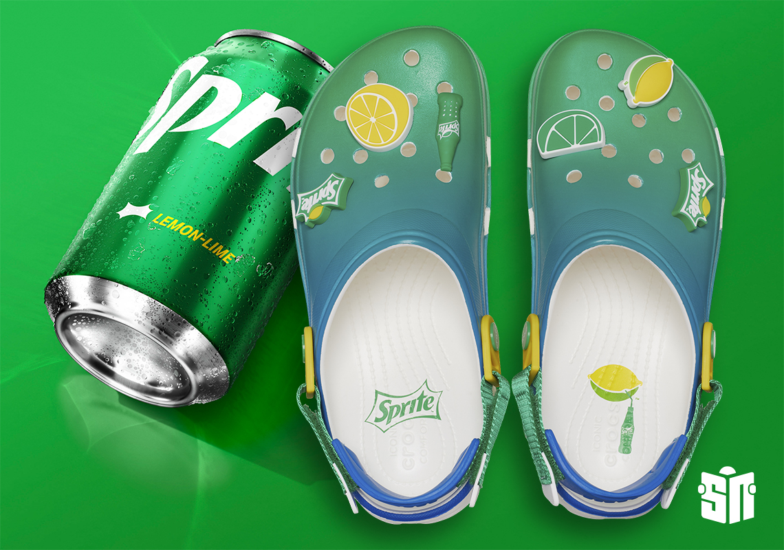 Sprite Crocs 1