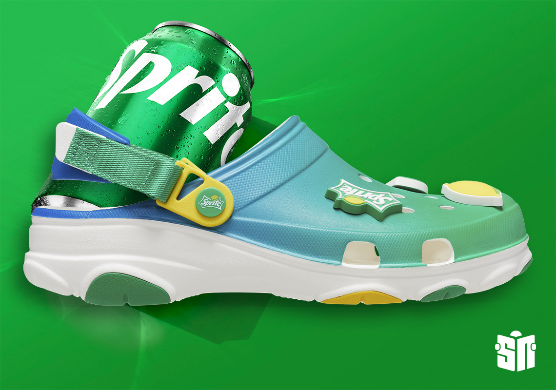 Sprite Crocs 4