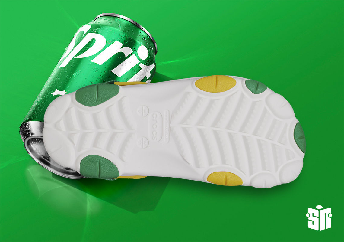 Sprite Crocs 5