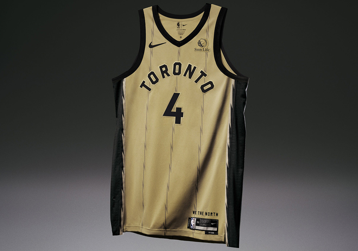 Toronto Raptors Boston Celtics Nike Nba City Edition Jerseys 2023 2024