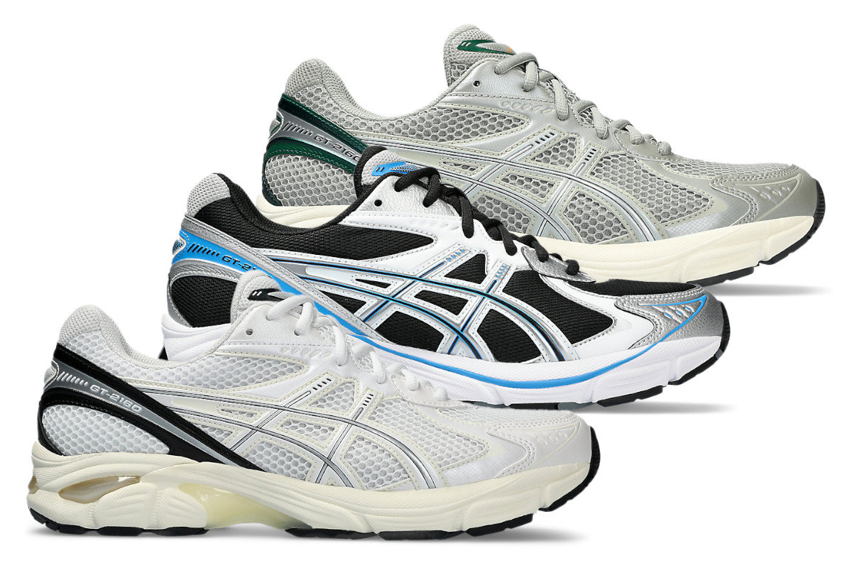 More ASICS GT-2160's Land On December 8th