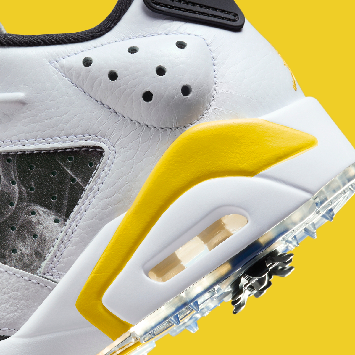 Air Jordan 6 Low Golf White Tour Yellow Dv1376 102 5