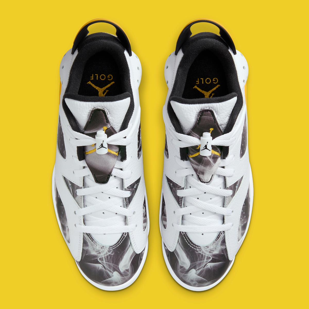 Air Jordan 6 Low Golf White Tour Yellow Dv1376 102 6