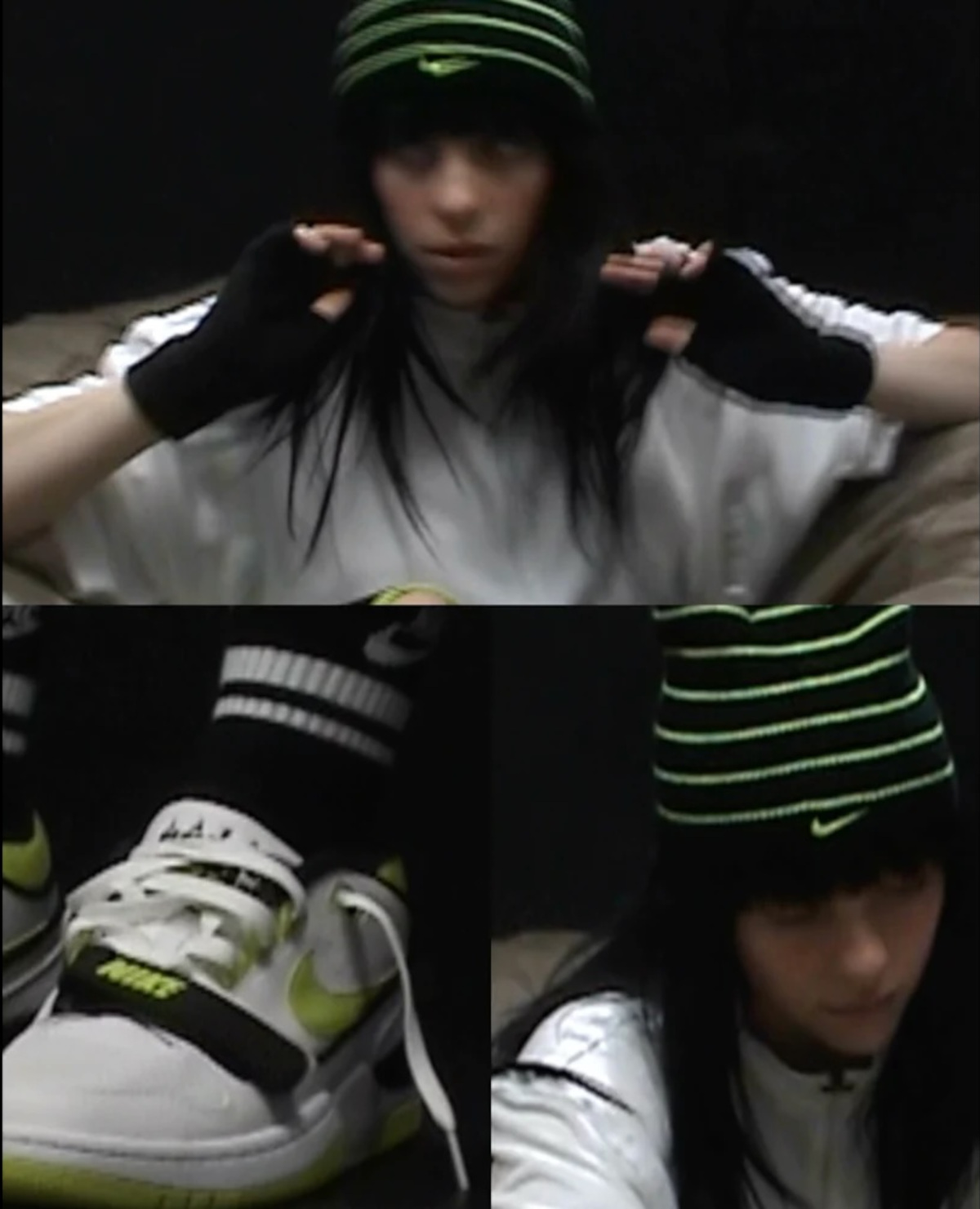 Billie Eilish Nike Air Alpha Force 88 Venom Green 2.png