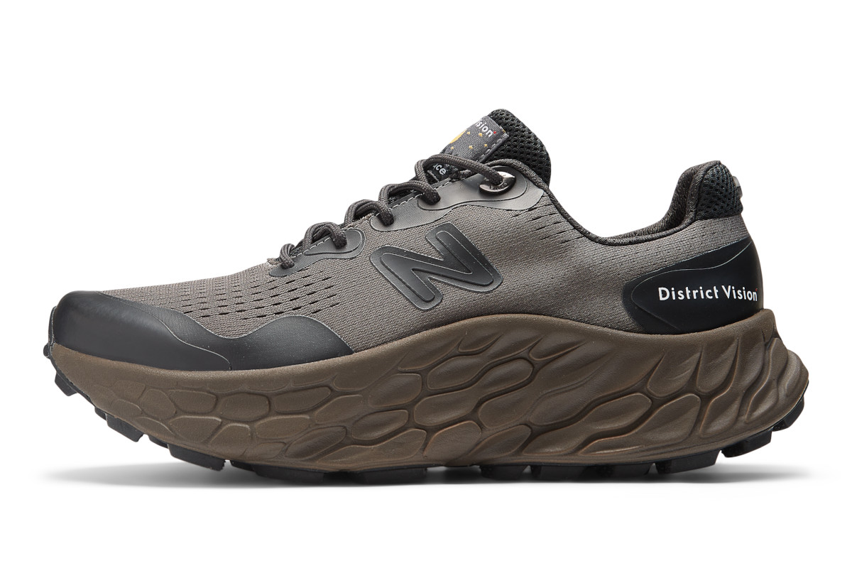 District Vision New Balance Fresh Foam More Trail Mtmorndv 8