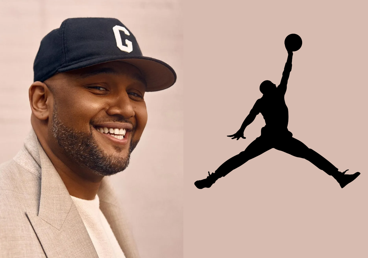 Jason Mayden, Former Fear Of God Athletics President, Joins Jordan Brand As Chief Design Officer