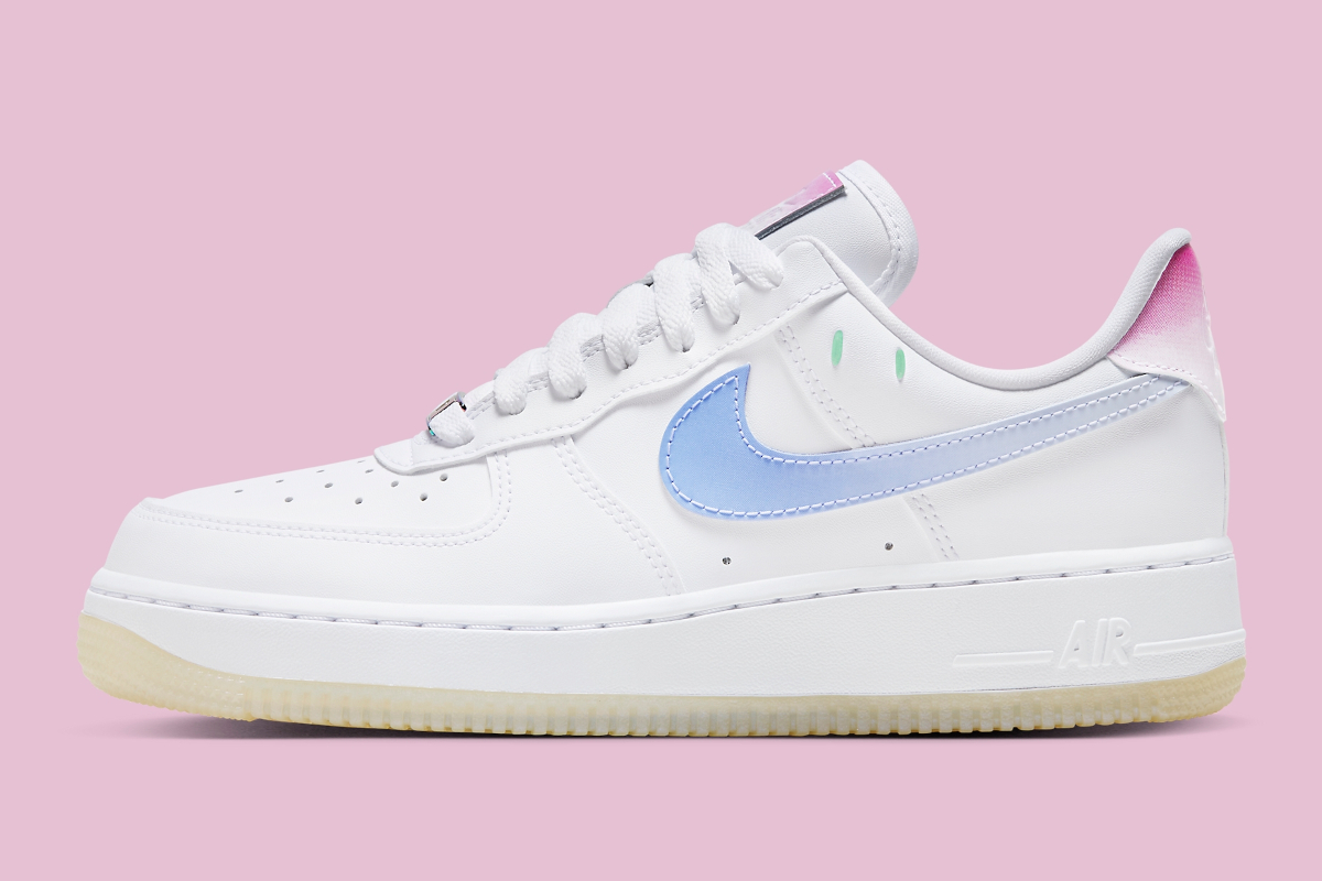 Nike Air Force 1 Low Uv Summer 2024 1