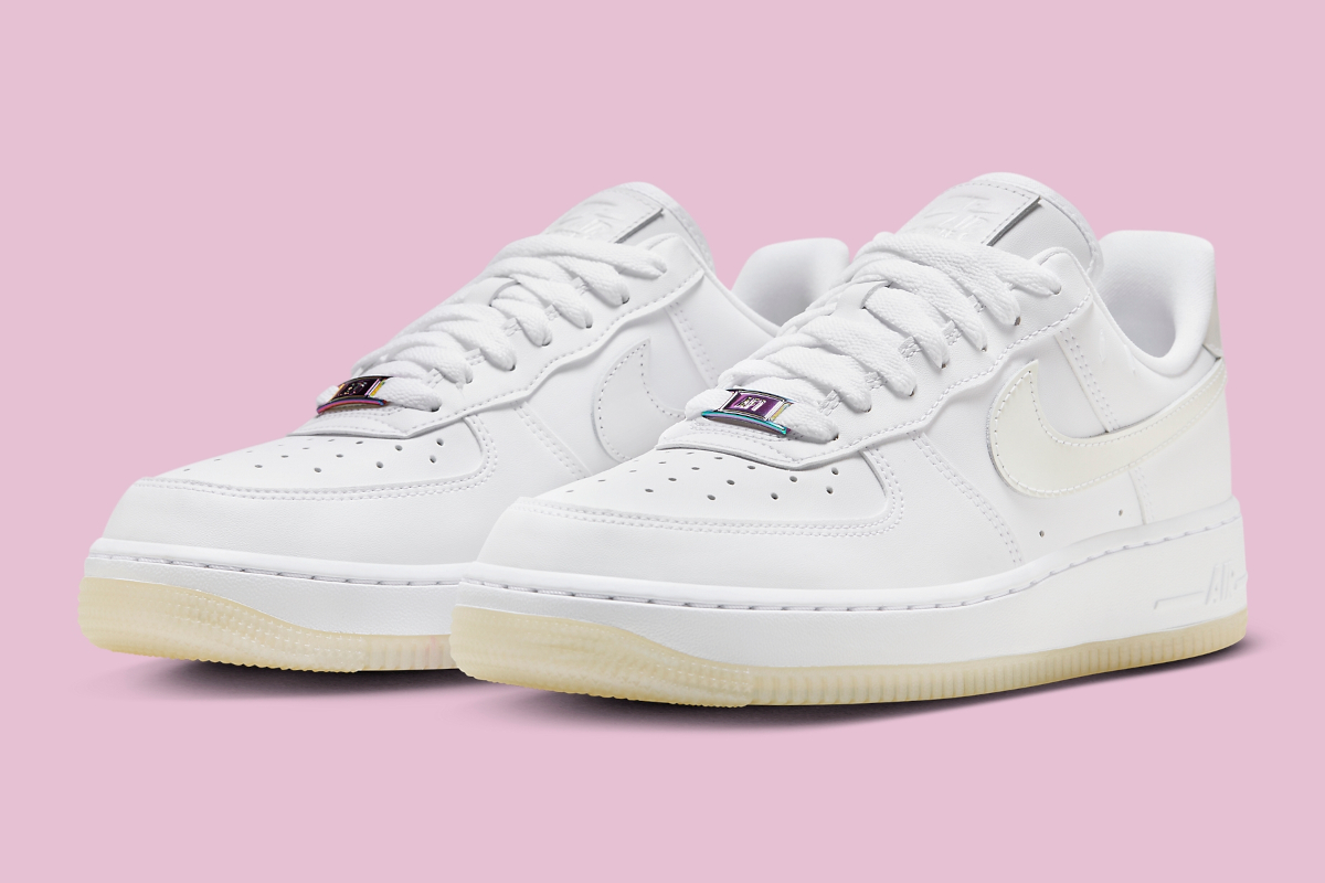 Nike Air Force 1 Low Uv Summer 2024 6