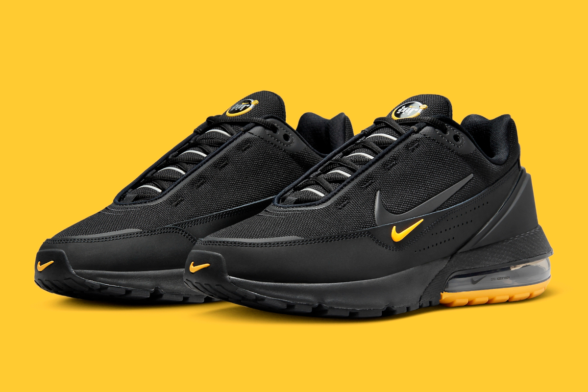 Nike Air Max Pulse Black Yellow Fz4619 001 10