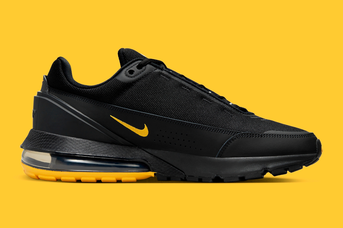 Nike Air Max Pulse Black Yellow Fz4619 001 4