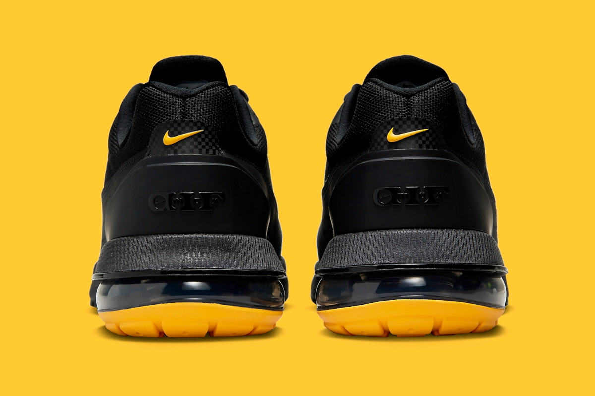 Nike Air Max Pulse Black Yellow Fz4619 001 6