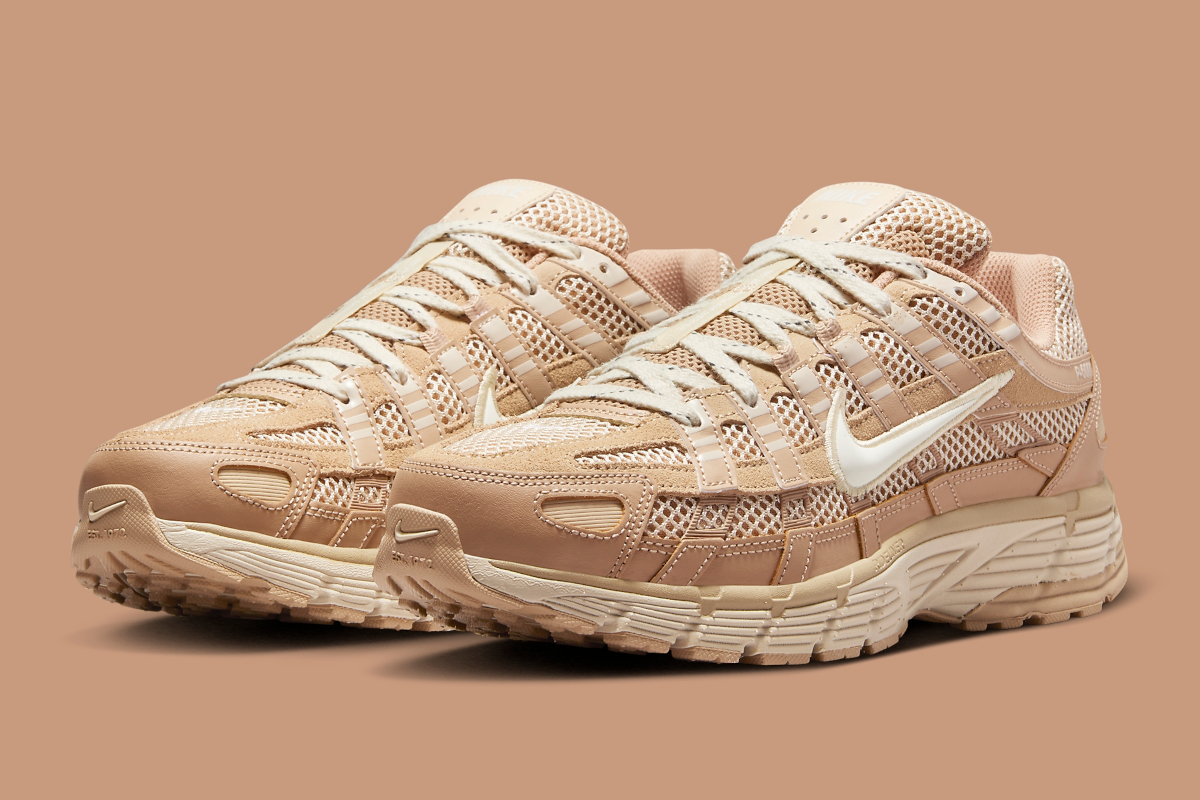 Nike P 6000 Hemp Sanddrift Fz4137 200 3