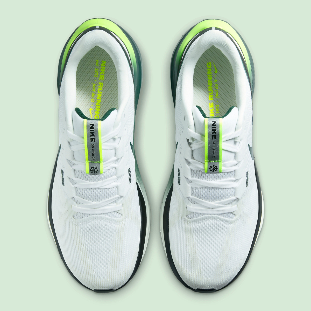 Nike Structure 25 Wake Up Fz4021 100 1