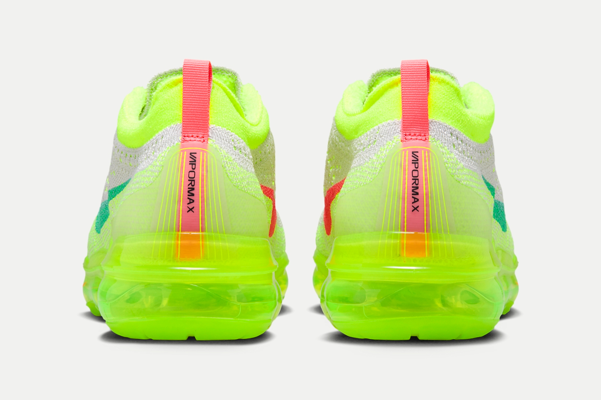 Nike Vapormax Flyknit 2023 Volt Fz4016 001 1