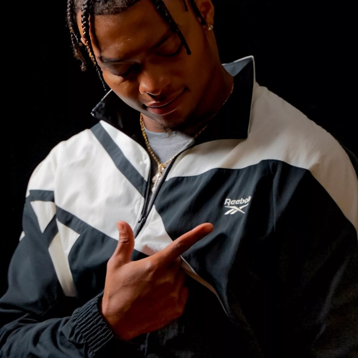 Reebok Vector Tracksuit