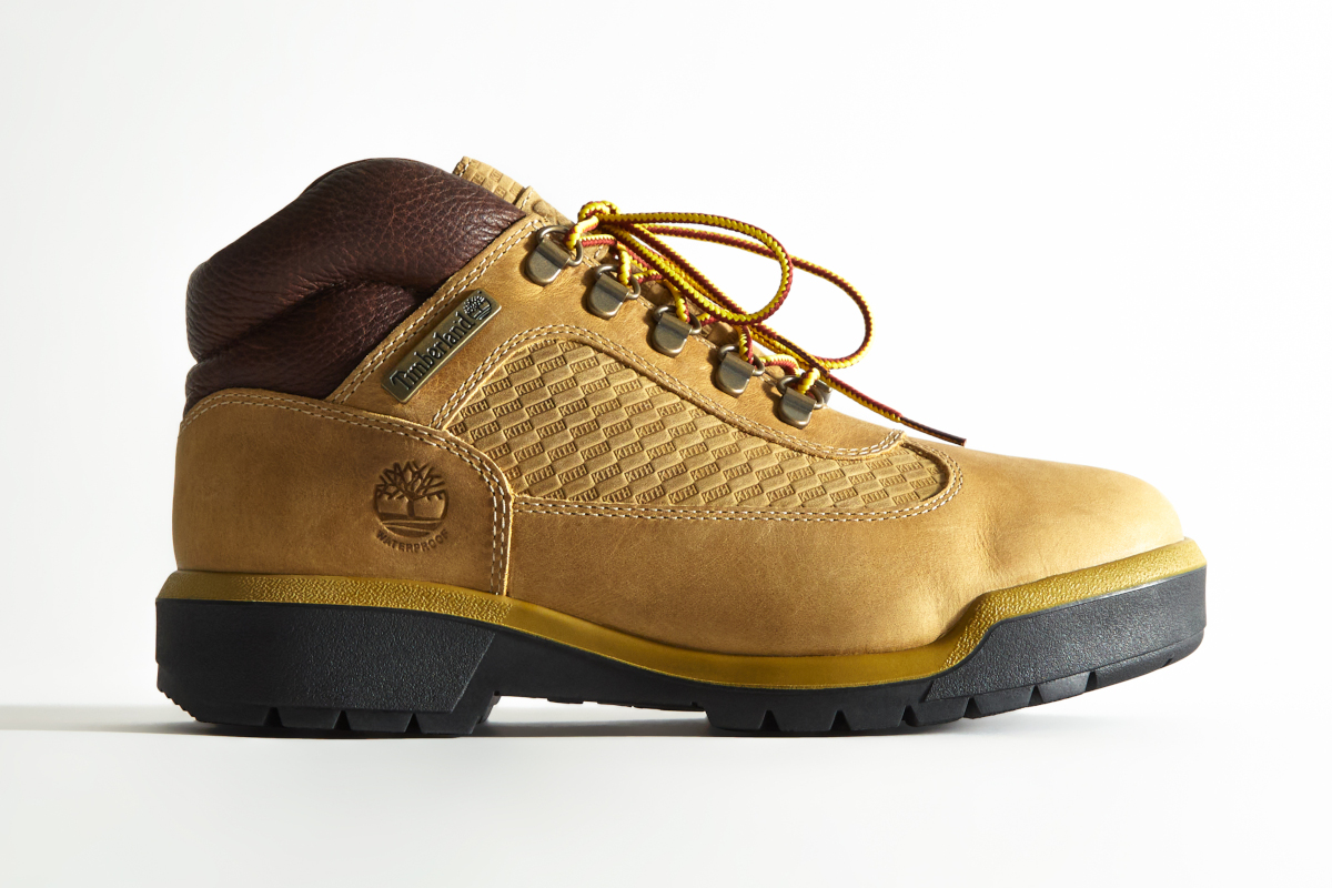 Ronnie Fieg Kith Timberland Field Boot December 2023 13