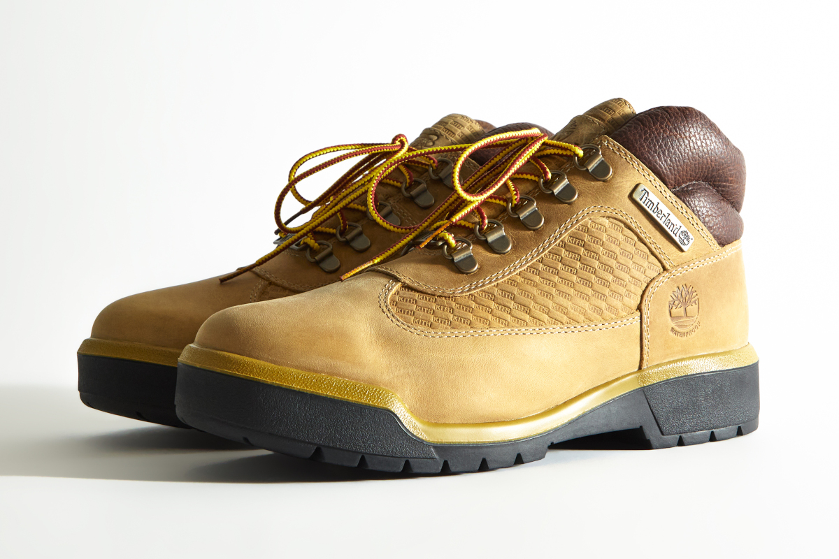 Ronnie Fieg Kith Timberland Field Boot December 2023 14