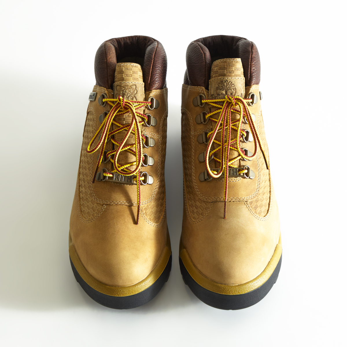 Ronnie Fieg Kith Timberland Field Boot December 2023 15