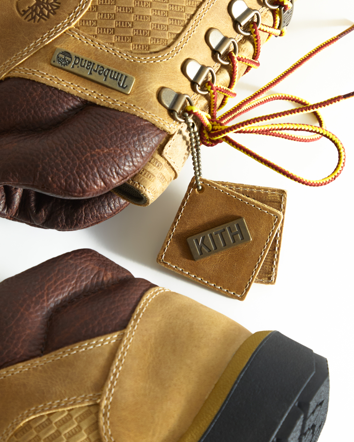 Ronnie Fieg Kith Timberland Field Boot December 2023 20